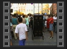 Festiwal Teatrów Ulicznych w Jeleniej Górze [Film]