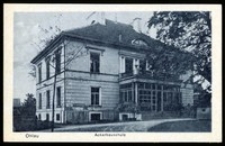 Ohlau - Ackerbauschule [Dokument ikonograficzny]