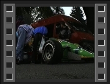 Samochodowy Wyścig Górski [Film]