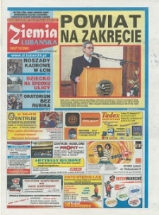 Ziemia Lubańska, 2007, nr 9