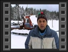 Polana Jakuszycka. Przygotowania do Biegu Piastów [Film]