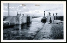 Ohlau - Schleuse [Dokument ikonograficzny]
