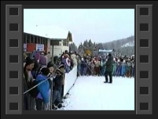 Karkonoski Bieg Narciarski Dzieci i Młodzieży [Film]