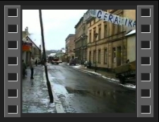 Ćwiczebny alarm pożarowy w Kościele Garnizonowym w Jeleniej Górze [Film]