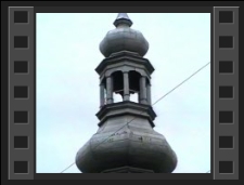 Kościoły protestancki i katolicki w Komarnie [Film]