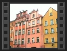 Wręczenie sztandaru Centrum Szkolenia Radiolokacyjnego [Film]