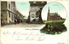 Gruss aus Seidenberg [Dokument ikonograficzny]