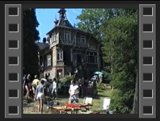 Giełda w Muzeum Minerałów w Szklarskiej Porebie [Film]