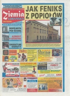 Ziemia Lubańska, 2008, nr 4