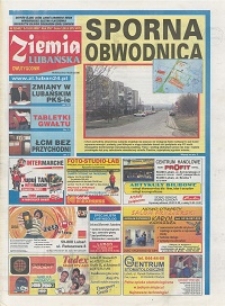 Ziemia Lubańska, 2008, nr 5