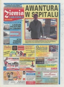 Ziemia Lubańska, 2008, nr 7