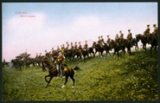 Ohlau - Schill-Husaren [Dokument ikonograficzny]