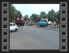 Remont mostu przy ulicy Sobieskiego w Jeleniej Górze [Film]