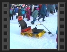 Ślizgi na Bele Czym w Karpaczu [Film]