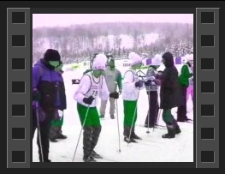 Biegi olimpiad specjalnych [Film]