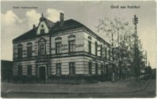 Gruß aus Kohlfurt [Dokument ikonograficzny]