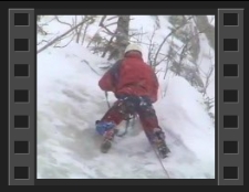 GOPR : szkolenie psów lawinowych [Film]