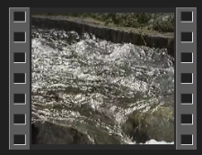 Powódź w Kostrzycy, Ściegnach i Kowarach [Film]