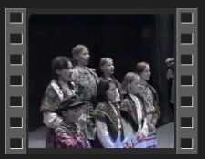 Wojewódzki Przegląd Zespołów Ludowych [Film]