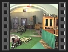 Prywatne zbiory zabytkowych przedmiotów wiejskich Witolda Dembowskiego [Film]