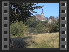 Zatonie : wieś i kościół [Film]