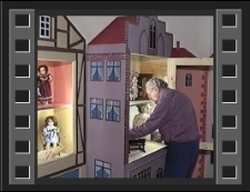 Muzeum Lalek H. Tomaszewskiego w Karpaczu [Film]