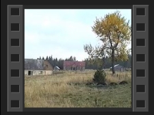 Osada leśna Orle koło Jakuszyc [Film]