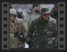 Wizyta Premiera RP Włodzimierza Cimoszewicza w Karkonoszach [Film]