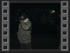 Nocne loty w Aeroklubie Jeleniogórskim [Film]