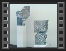 BWA - poplenerowa wystawa ceramiki [Film]