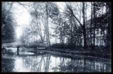 Ohlau - Partie am Schützenhaus [Dokument ikonograficzny]