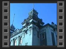 Pożar ćwiczebny w Teatrze im. C. K. Norwida w Jeleniej Górze [Film]