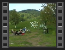 Plener malarsko-literacki osób niepełnosprawnych [Film]