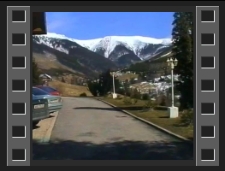 Špindlerův Mlýn : wiosną [Film]