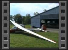 Jeżów Sudecki : szybowce Grunau i Grunau Baby [Film]