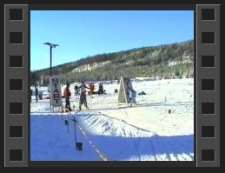 Biathlonowa inauguracja sezonu 1996-97 w Jakuszycach [Film]