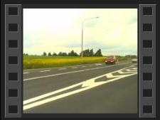 Blokada przejścia granicznego w Jędrzychowicach [Film]