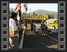 Szklarska Poreba : eliminacje Mistrzostw Europy w Motocyklach Rajdowych "TRIAL" [Film]