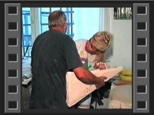 Ogólnopolski Plener Ceramiczno-Rzeźbiarski Bolesławiec '94 [Film]