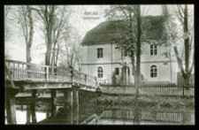 Ohlau - Schiesshaus [Dokument ikonograficzny]