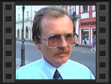 Rozmowa z prezydentem Bolesławca Józefem Królem [Film]