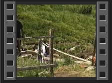 Naprawa szkód zimowych na szlaku między Śnieżką i Małą Kopą [Film]