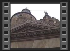 Relacja z planu filmowego Czarownik na zamku Czocha [Film]