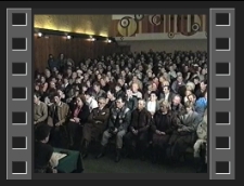 Marian Krzaklewski w Gencjanie po wyborach prezydenckich w 1995 roku [Film]