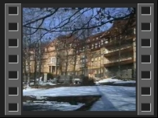 Ćwiczebny alarm pożarowy w Szpitalu w Bukowcu [Film]