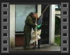 Manifestacja 1 Maja w Jeleniej Górze [Film]