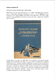 Skarby z Pracowni (4) : Wycieczki i wczasy jednodniowe z Jeleniej Góry [Dokument elektroniczny]