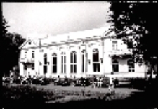 Jelenia Góra - Cieplice - Sanatorium - Pawilon "Edward" [Dokument ikonograficzny]