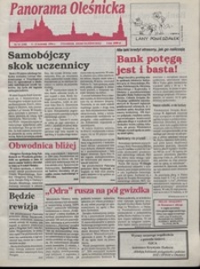 Panorama Oleśnicka: tygodnik Ziemi Oleśnickiej, 1994, nr 14