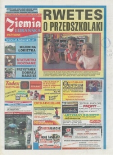 Ziemia Lubańska, 2008, nr 11